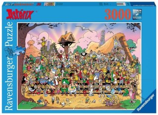 Puzzle 3000 Wszechświat Asterixa