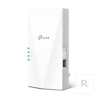 TP-Link RE700X V1 - Wi-Fi range extender - Wi-Fi 6 | AC3000 | 2.4 GHz, 5 GHz