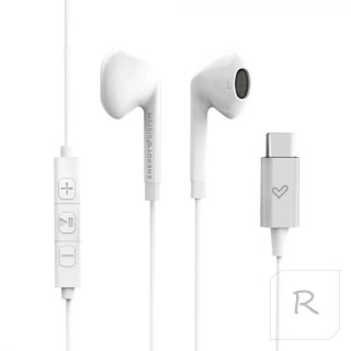 Energy Sistem Earphones Smart 2 Type C, White Energy Sistem | Smart 2 Type C | Wired Earphones | Wired | In-ear | Microphone | W