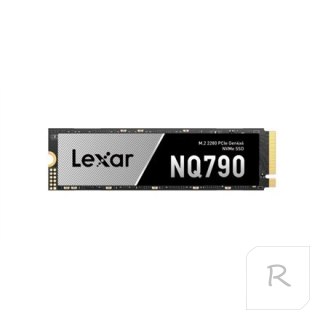 Lexar NQ790 M.2 2280 PCIe Gen 4×4 NVMe SSD 4TB