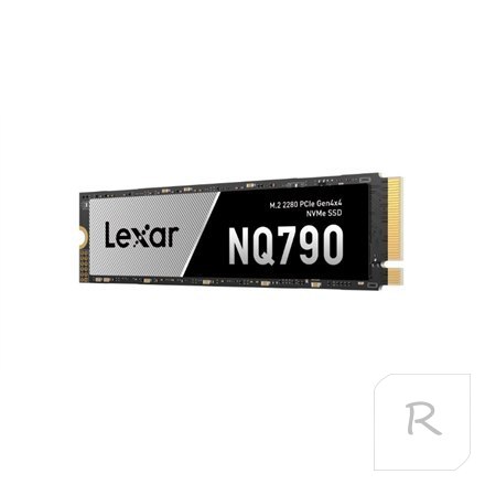 Lexar NQ790 M.2 2280 PCIe Gen 4×4 NVMe SSD 4TB