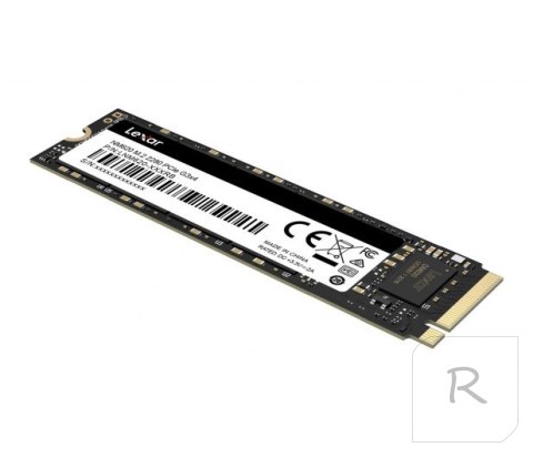 Lexar | SSD | NM620 | 256 GB | SSD form factor M.2 2280 | SSD interface PCIe Gen3x4 | Read speed 3000 MB/s | Write speed 1300 MB