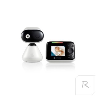 Motorola | Video Baby Monitor | PIP1200 2.8" | 2.8" diagonal color screen; 2.4GHz FHSS wireless technology for in-home viewing;