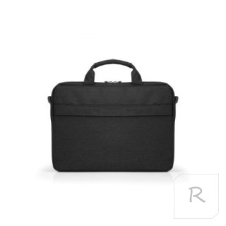 PORT DESIGNS | ECO SYDNEY | Fits up to size 15.6 " | Laptop Case | Black | Shoulder strap