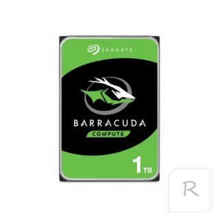 Seagate BarraCuda ST1000DM014 | 7200 RPM | 1000 GB