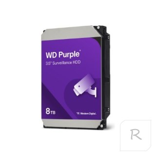 Surveillance Hard Drive | Purple Surveillance WD85PURZ | 5640 RPM | 8000 GB