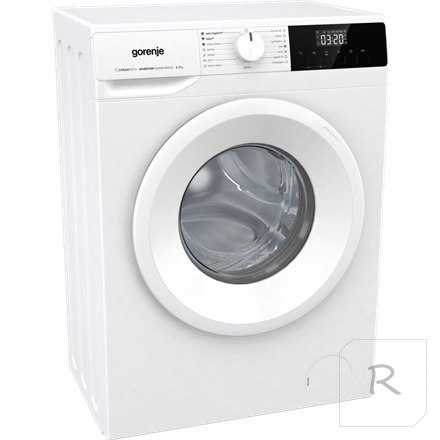 Washing Machine | WNHPI72SCS | Energy efficiency class C | Front loading | Washing capacity 7 kg | 1200 RPM | Depth 47 cm | Widt