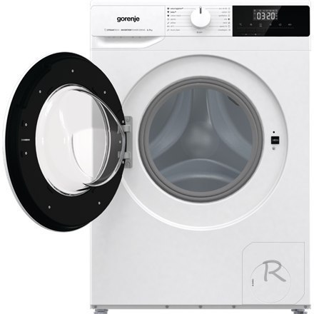 Washing Machine | WNHPI72SCS | Energy efficiency class C | Front loading | Washing capacity 7 kg | 1200 RPM | Depth 47 cm | Widt