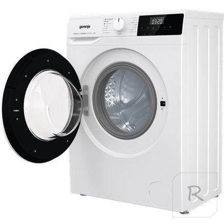 Washing Machine | WNHPI72SCS | Energy efficiency class C | Front loading | Washing capacity 7 kg | 1200 RPM | Depth 47 cm | Widt