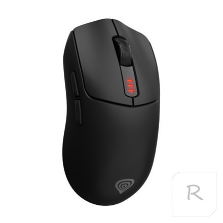 Zircon 500 | Wireless/Wired | Gaming Mouse | 2.4 GHz, Bluetooth, USB | Black