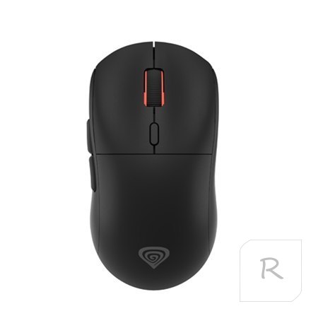 Zircon XIII Custom | Wireless | Gaming Mouse | 2.4 GHz, USB | Black