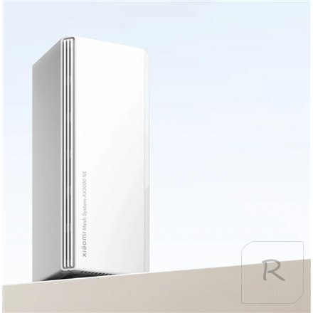 Xiaomi Mesh System AX3000 NE - Wi-Fi system - Wi-Fi 6 - desktop | AX3000 | 2.4 GHz / 5 GHz