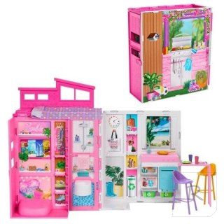 Barbie Fashionistas, Przytulny domek HRJ76