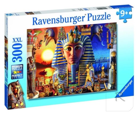 Puzzle 300 W starożytnym egipcie XXL