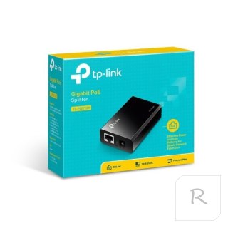 TP-LINK | PoE Splitter | TL-PoE10R | Ethernet LAN (RJ-45) ports 2x10/100/1000