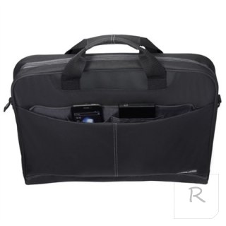 Asus | Fits up to size 16 "" | Nereus | Messenger - Briefcase | Black | Shoulder strap | Waterproof