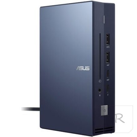 Asus | SimPro Dock 2 | Docking station | Ethernet LAN (RJ-45) ports 1 | VGA (D-Sub) ports quantity 1 | DisplayPorts quantity 2 |