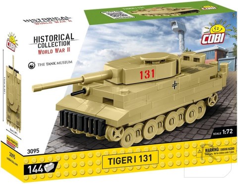 Historical Collection World War II Tiger I 131