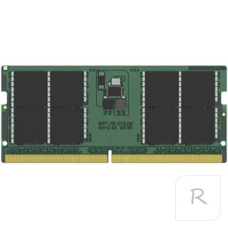 Kingston | 32 GB | DDR5 | 5600 MHz | Notebook | Registered No | ECC No