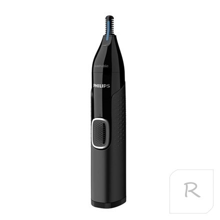 Philips | NT5650/16 | Nose, Ear, Eyebrow and Detail Hair Trimmer | Nose, Ear, Eyebrow and Detail Hair Trimmer | Black