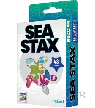 Sea Stax (edycja polska) REBEL