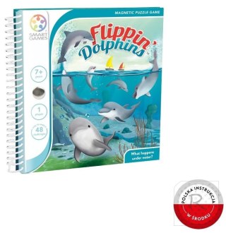 Smart Games Flippin' Dolphins (ENG) IUVI Games