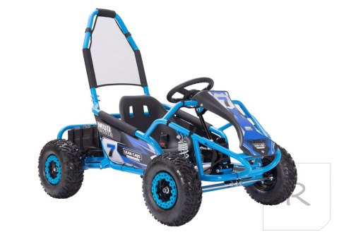 Auto Na Akumulator Buggy PREDATOR GK008E Niebieski