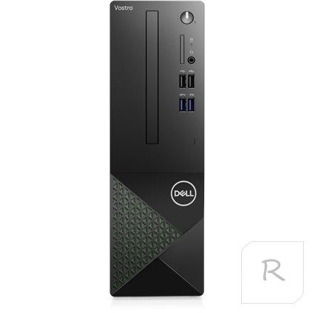 Dell | Vostro SFF | 3710 | Desktop | Tower | Intel Core i7 | i7-12700 | Internal memory 8 GB | DDR4 | SSD 512 GB | Intel UHD Gra