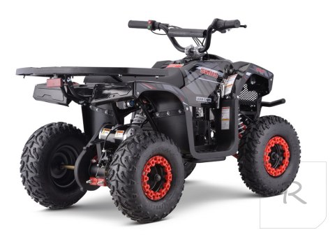 Quad Na Akumulator OUTLANDER ATV- 13EA Czerwony