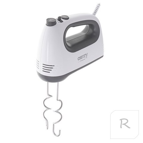 Camry | CR 4220w | Hand mixer | Hand Mixer | 300 W | Number of speeds 5 | Turbo mode | White