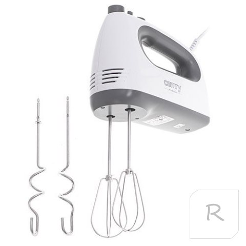 Camry | CR 4220w | Hand mixer | Hand Mixer | 300 W | Number of speeds 5 | Turbo mode | White