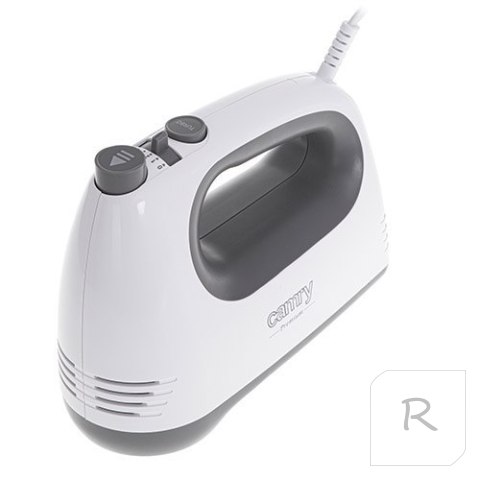 Camry | CR 4220w | Hand mixer | Hand Mixer | 300 W | Number of speeds 5 | Turbo mode | White