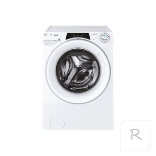 Candy | Washing Machine with Dryer | ROW4854DWMSE/1-S | Energy efficiency class D | Front loading | Washing capacity 8 kg | 1400