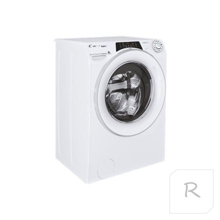 Candy | Washing Machine with Dryer | ROW4854DWMSE/1-S | Energy efficiency class D | Front loading | Washing capacity 8 kg | 1400