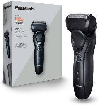 Panasonic | Shaver | ES-RT37-K503 | Operating time (max) 54 min | Wet & Dry | Lithium Ion | Black