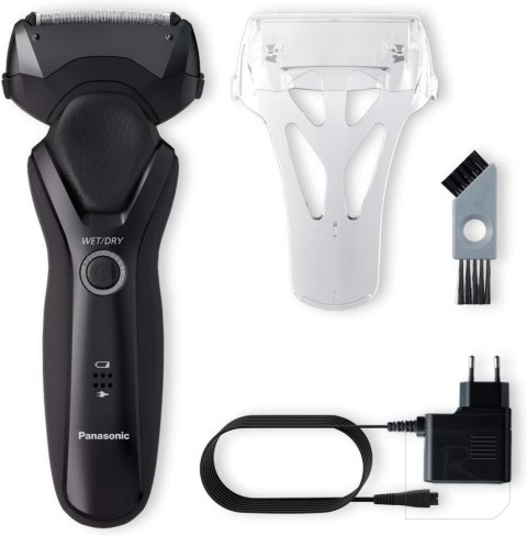 Panasonic | Shaver | ES-RT37-K503 | Operating time (max) 54 min | Wet & Dry | Lithium Ion | Black