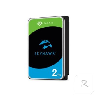 Seagate ST2000VX017 SkyHawk Surveillance | 2000 GB | 256 MB