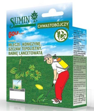 Golf Extra Środek na Chwasty w Trawniku 250ml