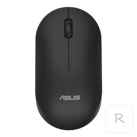 Asus | Keyboard and Mouse Set | CW100 | Keyboard and Mouse Set | Wireless | Mouse included | Batteries included | UI | Black | g