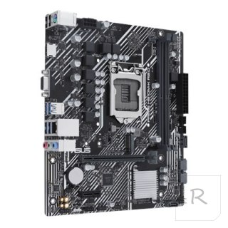 Asus | PRIME H510M-K R2.0 | Processor family Intel | Processor socket LGA1200 | DDR4 DIMM | Memory slots 2 | Supported hard dis