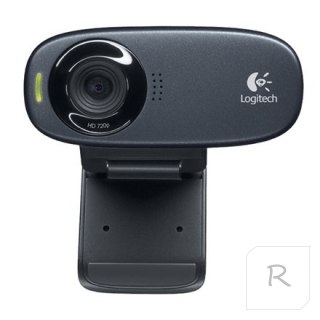 Logitech HD Webcam HD C310 Logitech | C310 | 720p