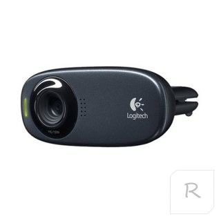 Logitech HD Webcam HD C310 Logitech | C310 | 720p