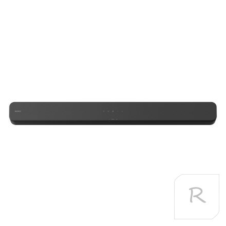 Sony | 2 ch Single Sound bar | HT-SF150 | 30 W | Bluetooth | Black