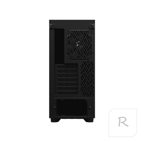 Fractal Design | Define 7 Compact | Black | ATX | Power supply included No | ATX