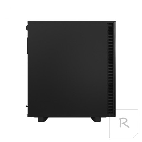 Fractal Design | Define 7 Compact | Black | ATX | Power supply included No | ATX