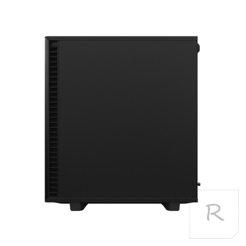 Fractal Design | Define 7 Compact | Black | ATX | Power supply included No | ATX