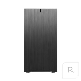 Fractal Design | Define 7 Mini | Black Solid | mATX, Mini-DTX, Mini ITX | Power supply included No | ATX