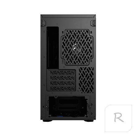 Fractal Design | Define 7 Mini | Black Solid | mATX, Mini-DTX, Mini ITX | Power supply included No | ATX