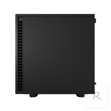 Fractal Design | Define 7 Mini | Black Solid | mATX, Mini-DTX, Mini ITX | Power supply included No | ATX