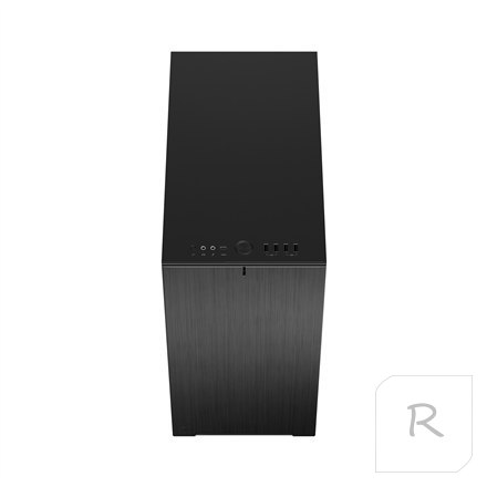 Fractal Design | Define 7 Mini | Black Solid | mATX, Mini-DTX, Mini ITX | Power supply included No | ATX